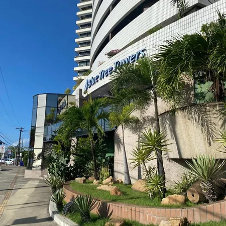 Flat Mobiliado Na Beira Mar Apartamento Fortaleza (Ceara)