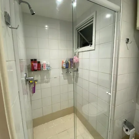 Apartamento Flat Mobiliado Na Beira Mar