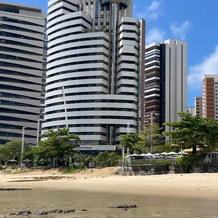 Apartamento Flat Mobiliado Na Beira Mar Fortaleza (Ceara)