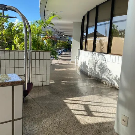 Apartamento Flat Mobiliado Na Beira Mar Fortaleza (Ceara)