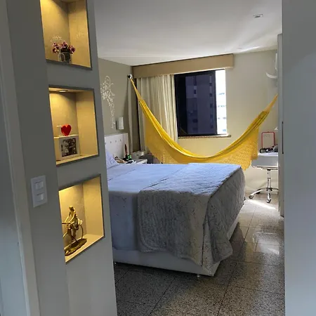 Flat Mobiliado Na Beira Mar * Fortaleza (Ceara)