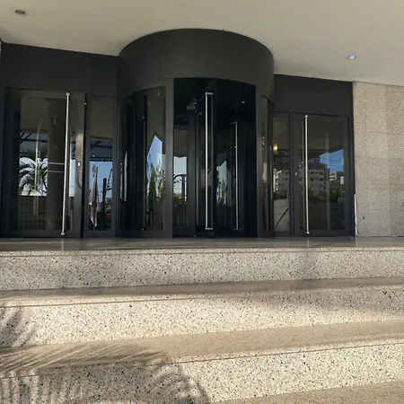 Apartamento Flat Mobiliado Na Beira Mar *